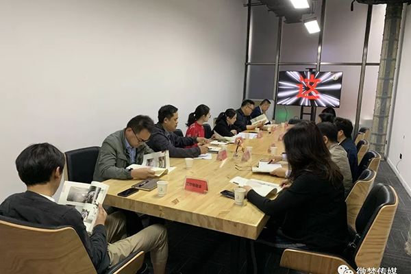 湖北省委统战部领导一行考察调研江岸新联会
